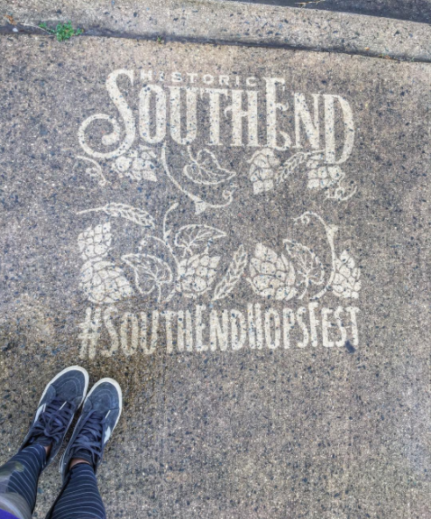 South End Hops Festival 2017