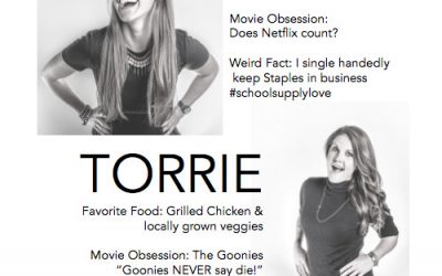 A Little “About Us”