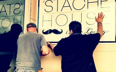 Look Back At It: ‘Stache House Bar & Lounge