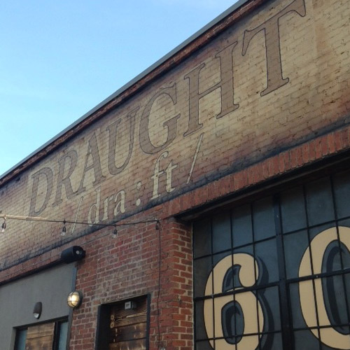 Draught Opens in Charlotte