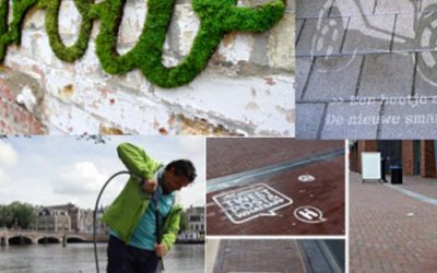 Talking Dirt in Nashville: #thesavageway meets Green Graffiti
