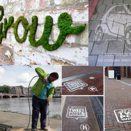 Talking Dirt in Nashville: #thesavageway meets Green Graffiti