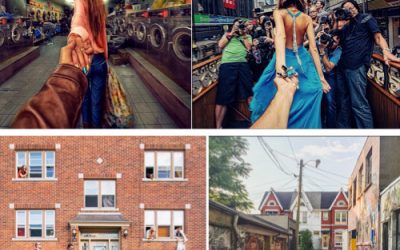 Photo Trends : A bird’s-eye view