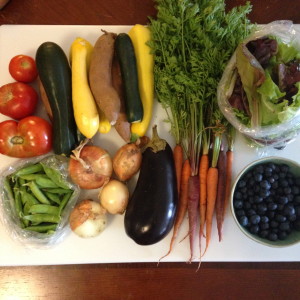 #thesavageway farmers market run
