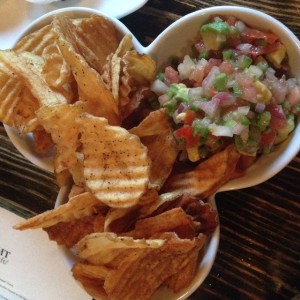 DraughtAvocadoSalsa
