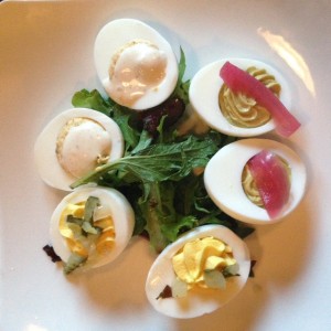 DraughtDeviledEggs