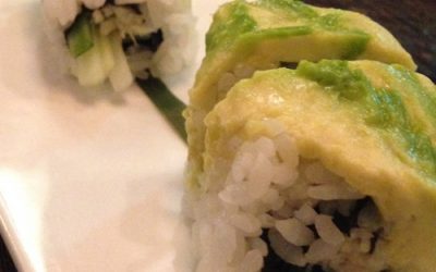 Eight Sushi Media Night