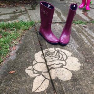 A Rose. Clean Graffiti Kids by #thesavageway.