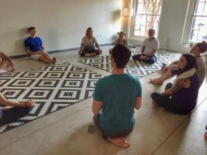 Breathwork Workshop with Jonathan Winn, owner of Breathe.