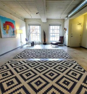 Breathe studio located in the historic arts district of NoDa.