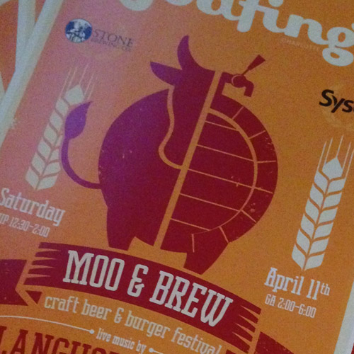 Moo & Brew is Charlotte’s Next Beer Festival