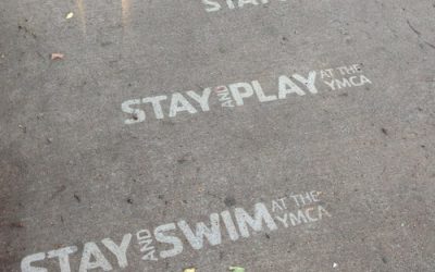 YMCA Takes on Sustainable Advertising