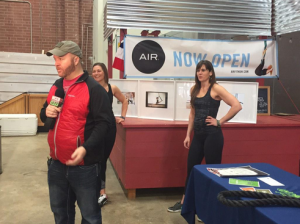 AIR Owner, Kerri Flanigan, on Wilson's World with Cristina Gillespie of 28toLIFE. #thesavageway