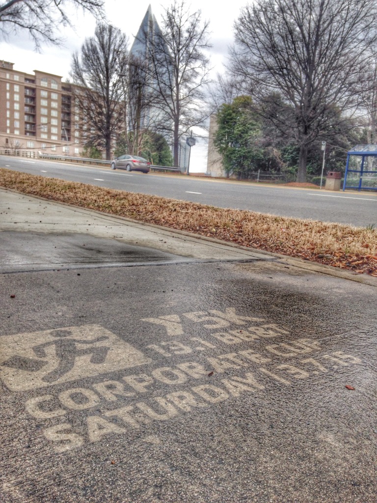 More images of the Clean Graffiti the #thesavageway did for the YMCA Corporate Cup.