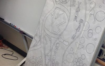 CLEAN GRAFFITI ART GRANT PROGRESS: The winner is…