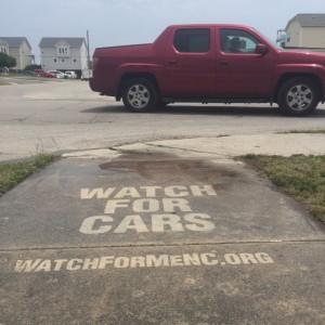 Clean Graffiti on the beaches of North Carolina - #thesavageway