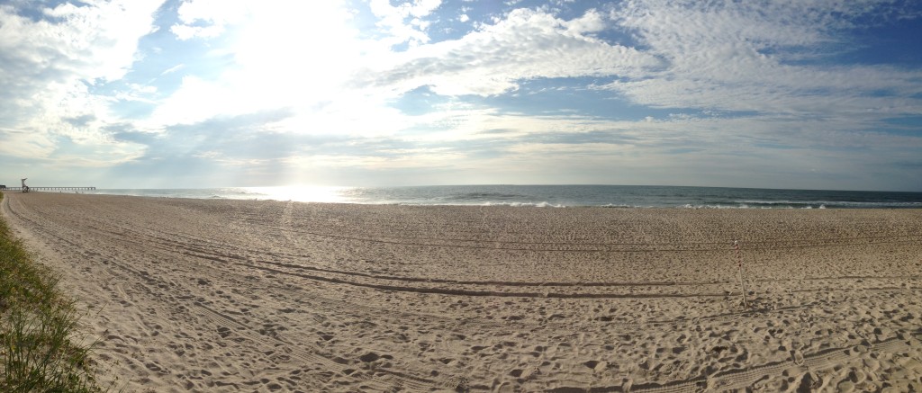 The beautiful beaches of North Carolina. #thesavageway