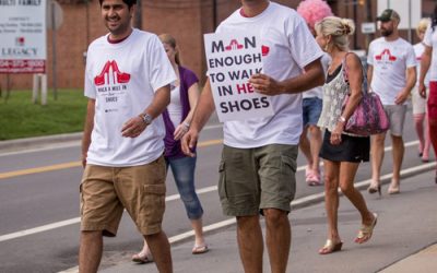 Walking for a Cause: Walk A Mile Returns to NoDa