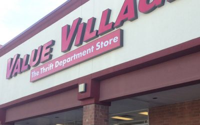 There is Plenty of Value at Value Village