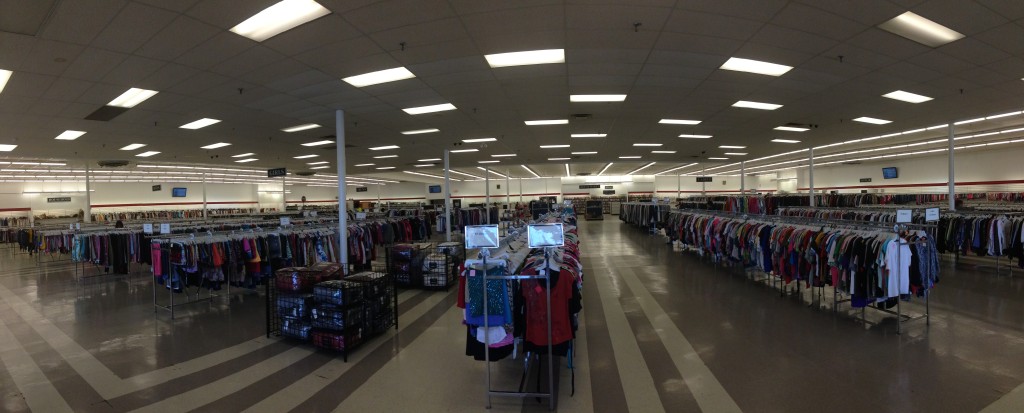 There is plenty of value at Value Village. #thesavageway