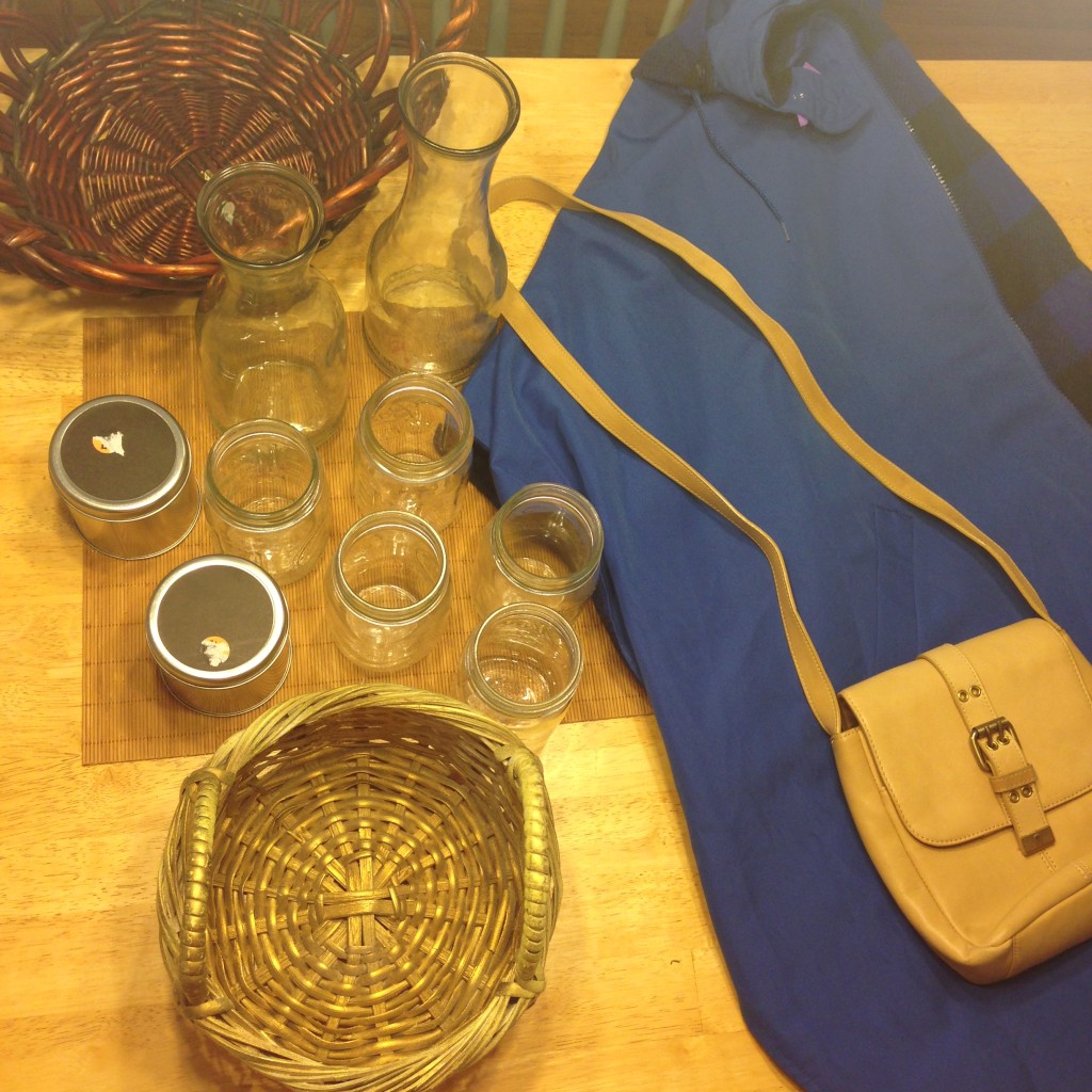 Some of Paula's finds at Value Village! #thesavageway
