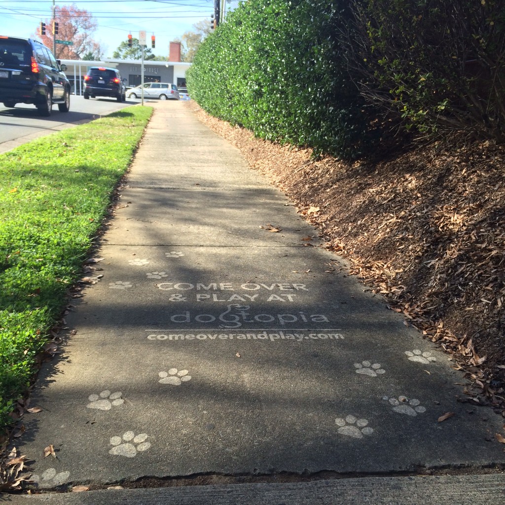 Hint - this Clean Graffiti spot may be near Nolen Kitchen - #thesavageway