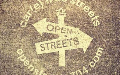 Clean Graffiti for Open Streets 704 Event