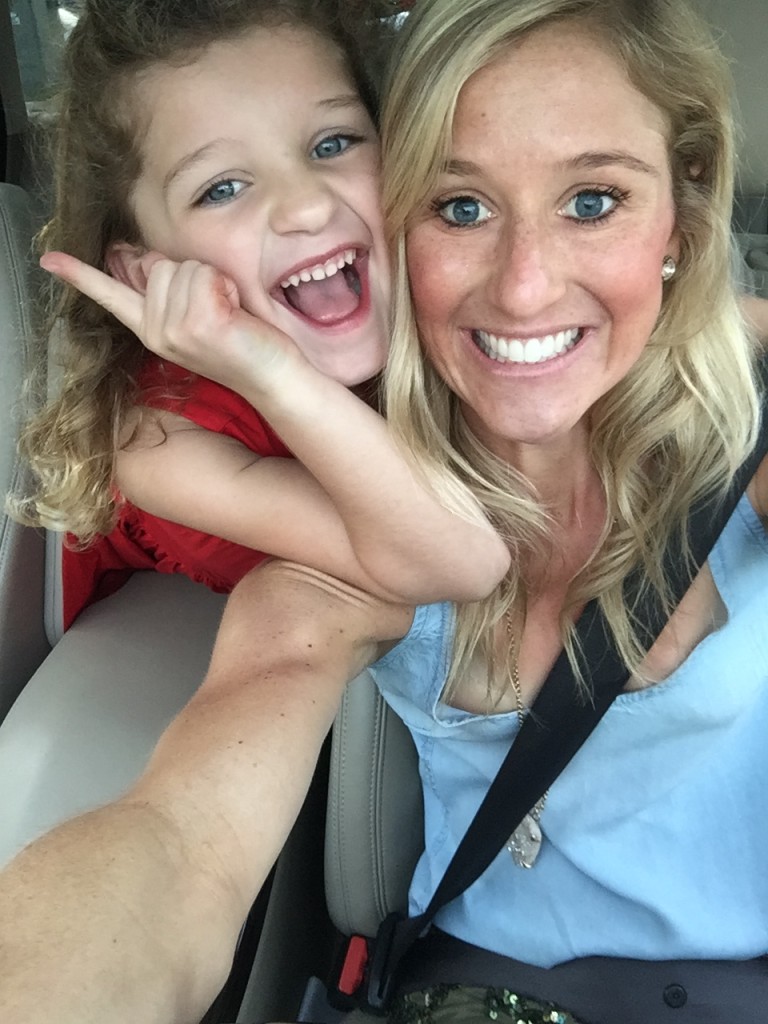 Here's #thesavageway intern, Katie (on right) with her niece. 