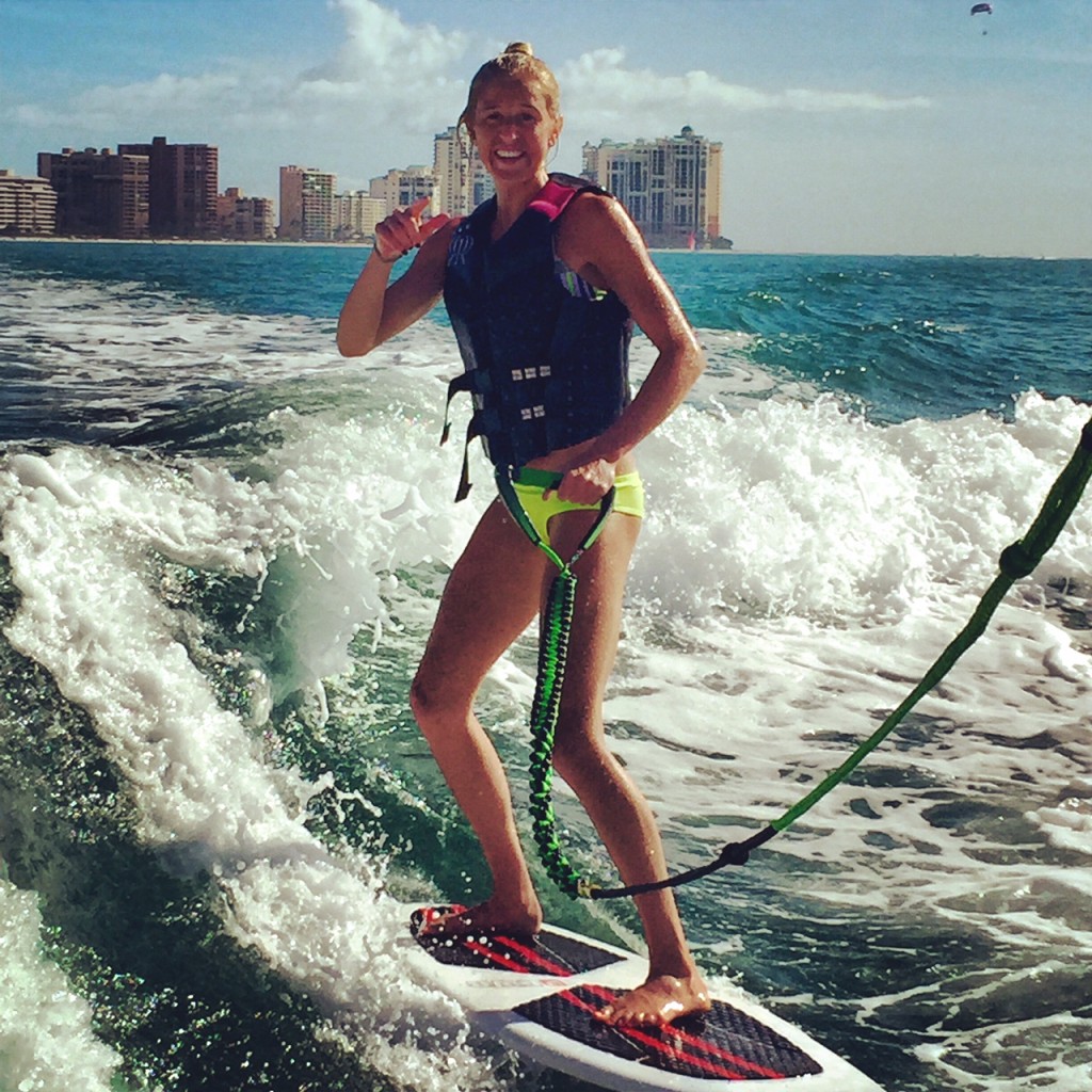 Katie Lacks, newest #thesavageway intern, is always up for an adventure. 
