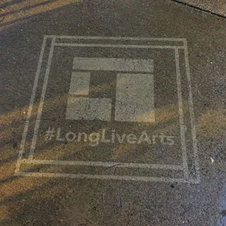 #LongLiveArts in Charlotte, NC