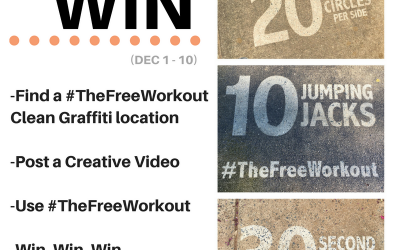 OrthoCarolina Instagram Contest: Workout to Win