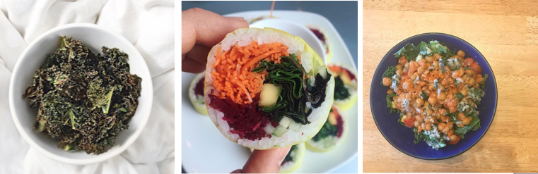 RootedInLove_veganfood_thesavageway