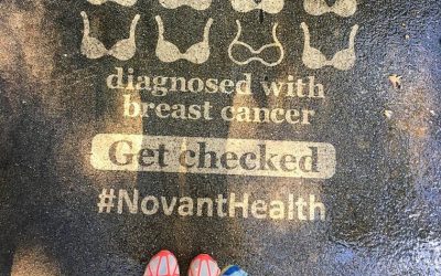 Novant Health Breast Cancer Awareness Campaign