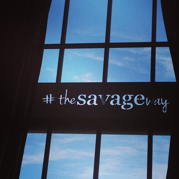 TrustYourGut_thesavageway_MorningThoughts