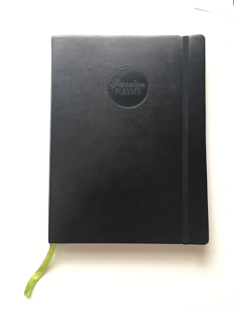 Passion Planner_Morning Thoughts Write It Down