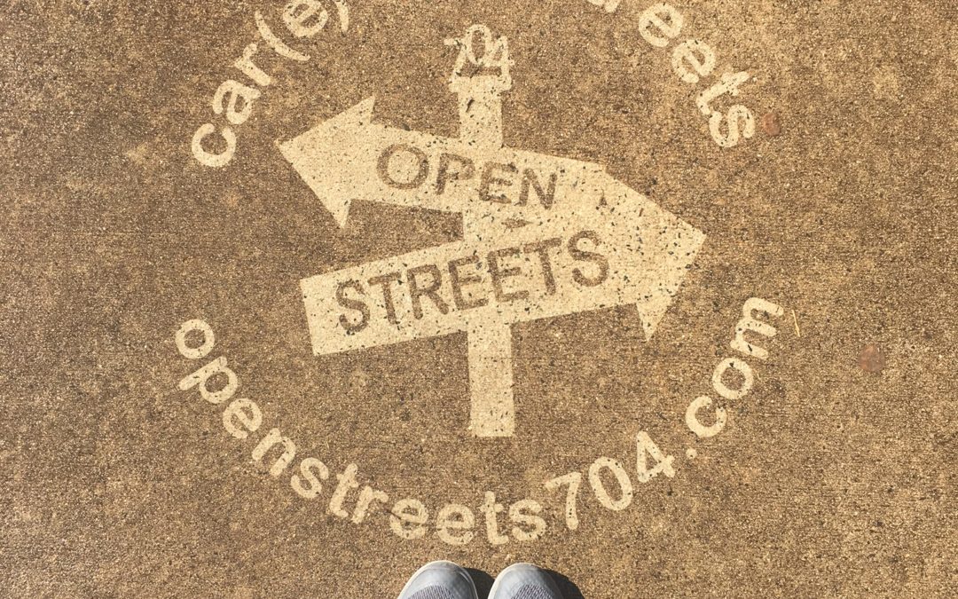 Open Streets 704 is BACK!