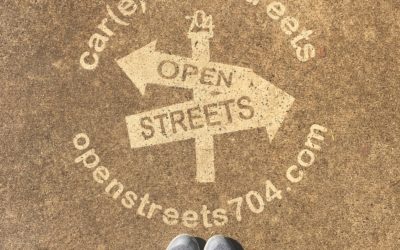 Open Streets 704 is BACK!