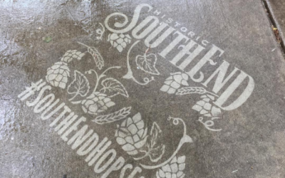 Craft Beer & Puppies at South End Hops Festival