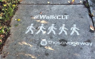 WalkCLT is Back Friday, June 2 in FreeMoreWest Neighborhood