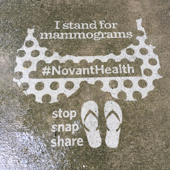 Creative Marketing for Novant Health