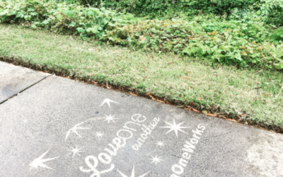 Yoga One Spreads Message of Love