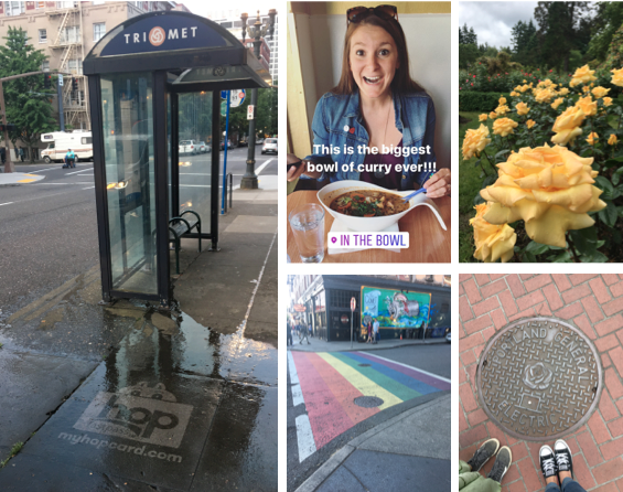 Natural Media Queens on a Clean Graffiti Tour