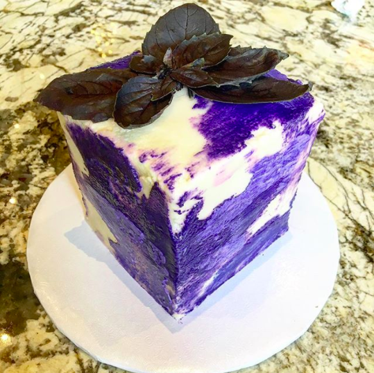 custom birthday cake for alternative diets