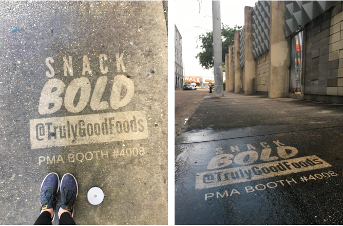New Orleans Street Ads