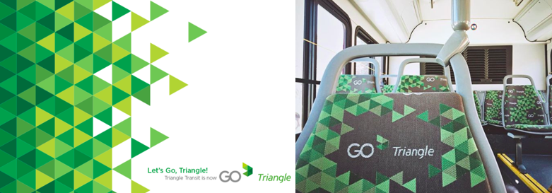 GoTriangle branding