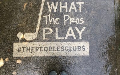 “Play What the Pros Play” for the Wells Fargo Championship