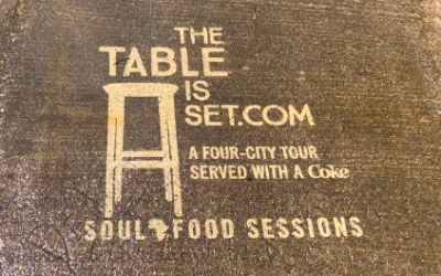 Soul Food Sessions Launches in Charlotte, NC