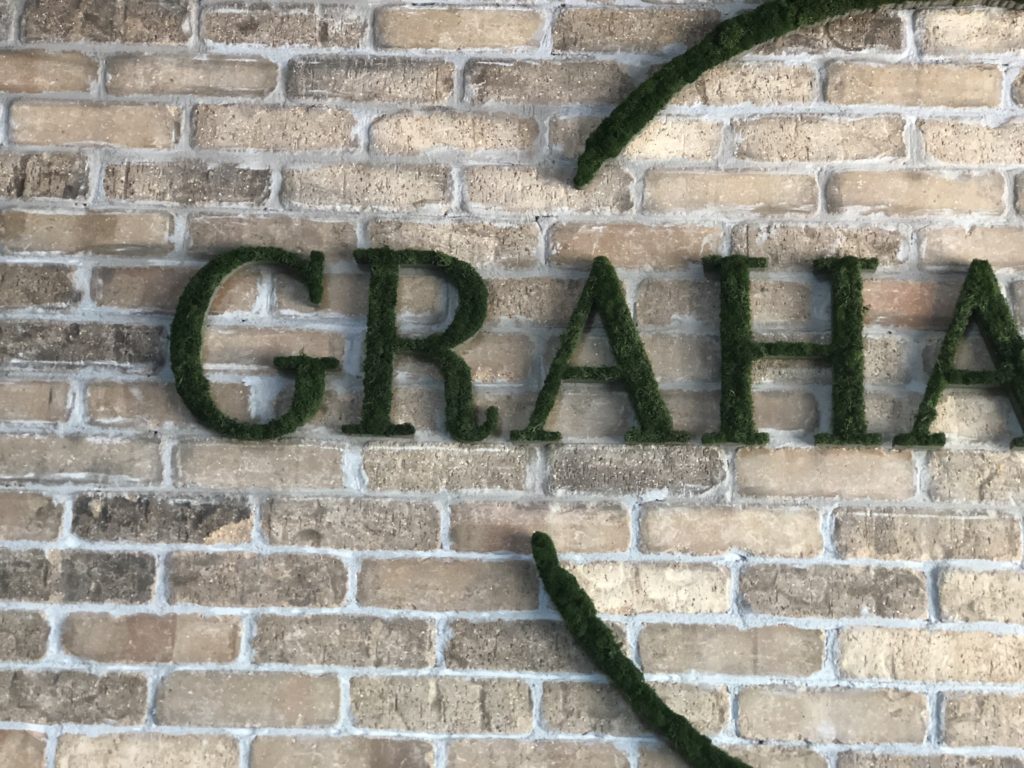 Graham St. Moss Art
