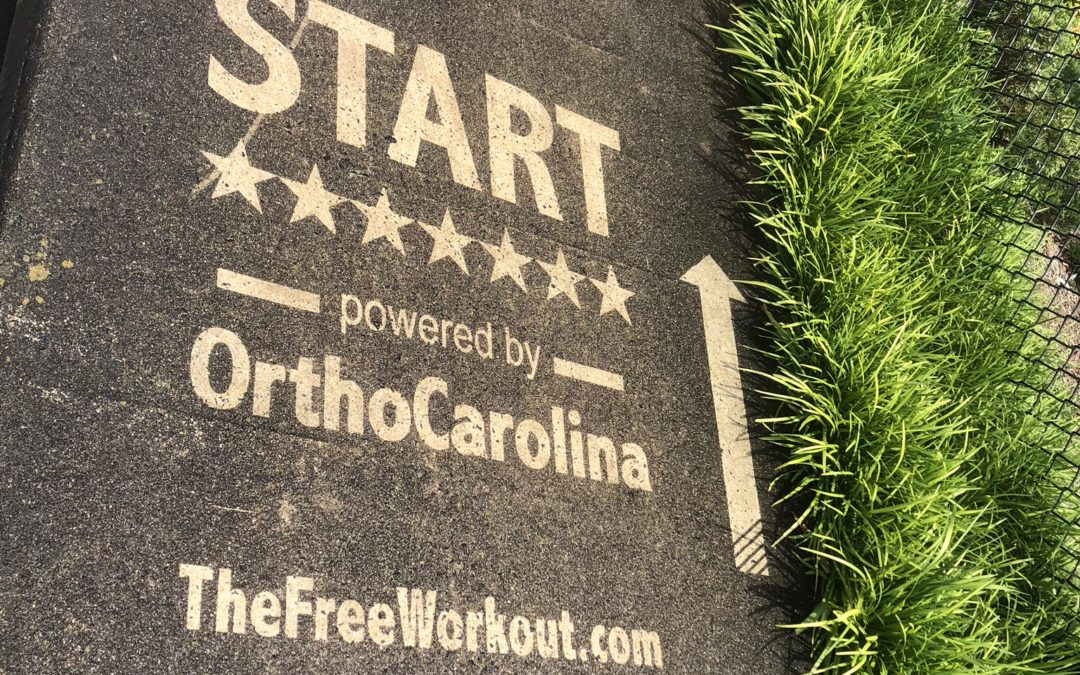 #TheFreeWorkout Debuts in Fort Mill and Rock Hill