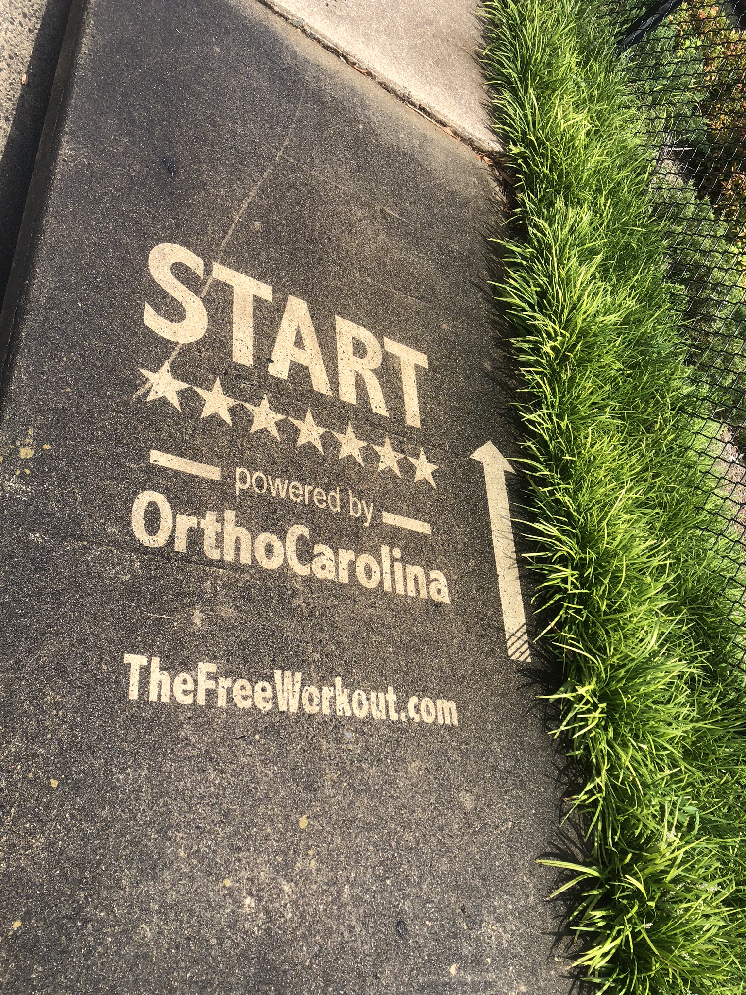 #TheFreeWorkout Debuts in Fort Mill and Rock Hill